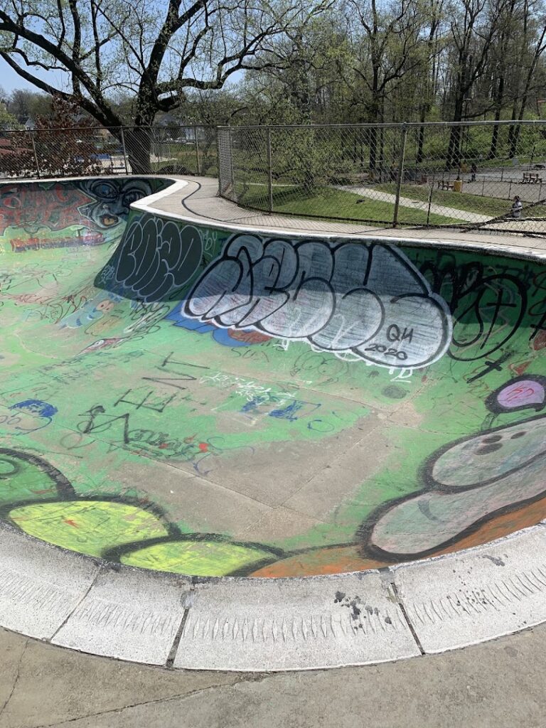 Green Skate Lab © Mikey Walsh on Google Maps