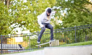 Greenbelt Skatepark © Vlad Tchompalov on Google Maps