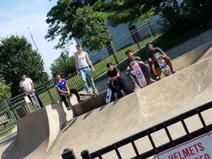 Greenbelt Skatepark © Kendra Hernandez on Google Maps
