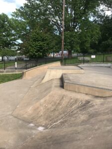 Greenbelt Skatepark © Jules on Google Maps