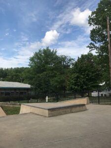 Greenbelt Skatepark © Jules on Google Maps