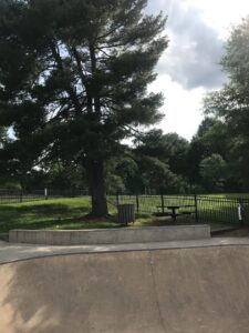 Greenbelt Skatepark © Jules on Google Maps
