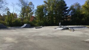 Greenbriar Skate Park © Jun Rodriguez on Google Maps