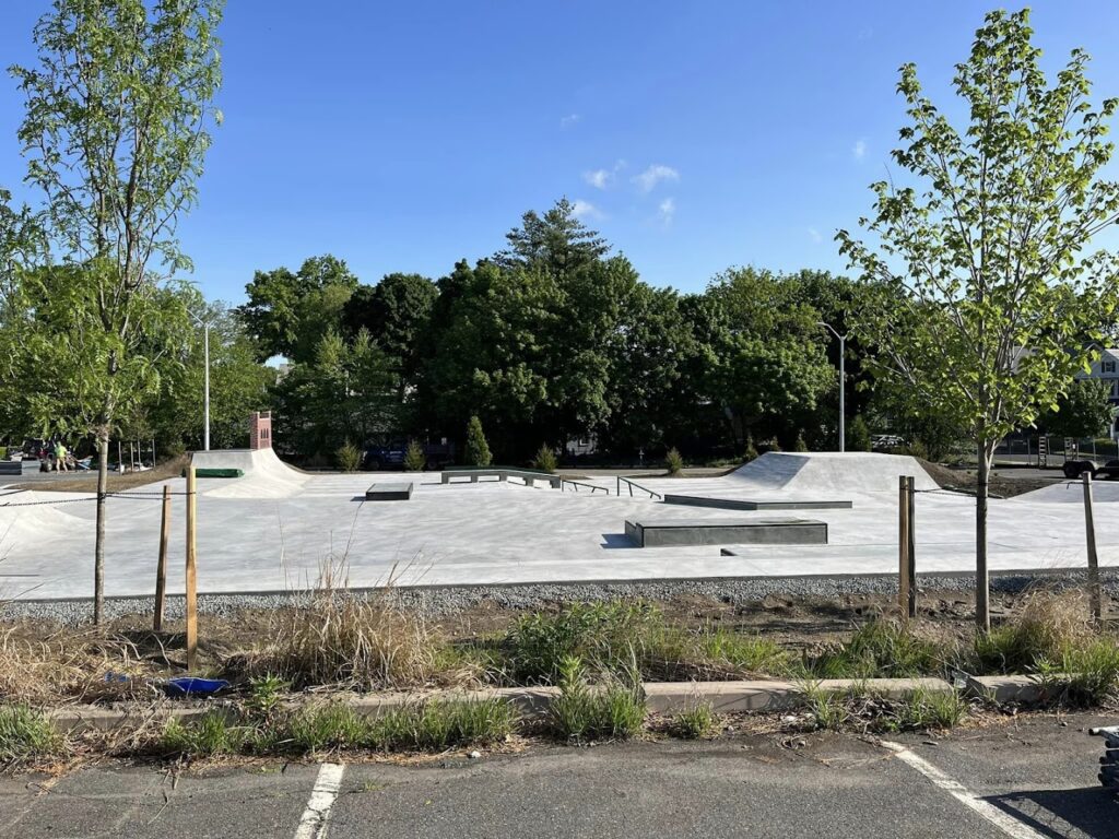 Greenfield Skate Park © Travis Drury on Google Maps