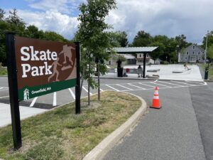Greenfield Skate Park © Travis Drury on Google Maps