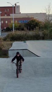 Greenfield Skate Park © Hugo Taggert on Google Maps