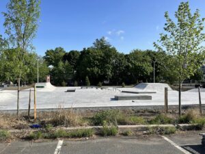 Greenfield Skate Park © Travis Drury on Google Maps