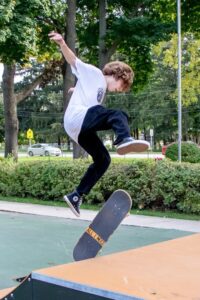 Greenville Skatepark © Heath Taylor on Google Maps
