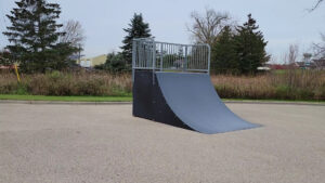 Greenville Skatepark © Greg Van Handel on Google Maps