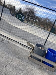 Greenwich Skate Park © Hugh Dunlap on Google Maps