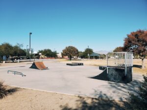 Grijalva Skate Park © Chris on Google Maps