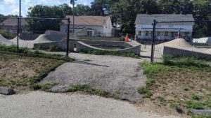 Griswold Park & Rec: Jewett City Skate Park © Zachary Zemantic on Google Maps