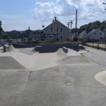 Griswold Park & Rec: Jewett City Skate Park