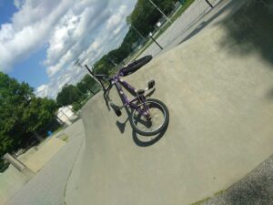 Griswold Park & Rec: Jewett City Skate Park © FateFul Triggs on Google Maps