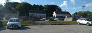 Griswold Park & Rec: Jewett City Skate Park © Sanderson Tattersall on Google Maps