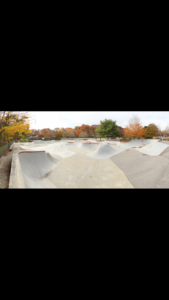 Groton Skatepark © Brandon Bendfeldt on Google Maps