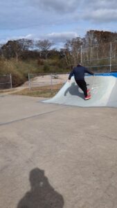Groton Skatepark © John Mc on Google Maps