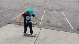 Grove City Skatepark © Blank Register on Google Maps