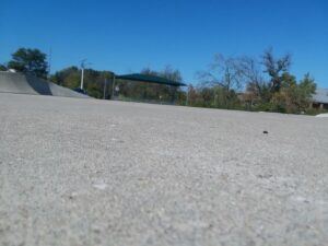 Grove City Skatepark © Caleb Robinson on Google Maps