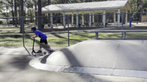 Gulf Shores Skateboard Park © Steven McElveen on Google Maps