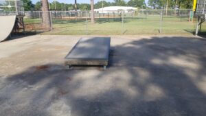 Gulf Shores Skateboard Park © Steve Bluhm on Google Maps