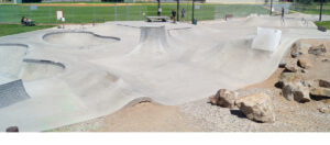 Gunnison Skatepark © Lost Coast Longboarding on Google Maps