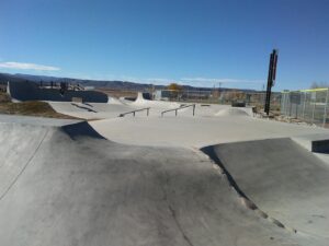 Gunnison Skatepark © Eric on Google Maps