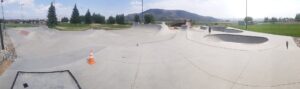 Gunnison Skatepark © john buehlhorn on Google Maps