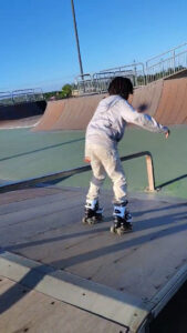 Gunter Park Skatepark © Ali Gucci on Google Maps