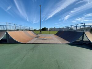 Gunter Park Skatepark