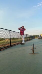 Gunter Park Skatepark © Jude Roe on Google Maps