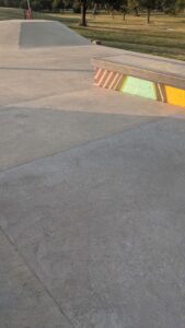 H.c. Schilling Skatepark