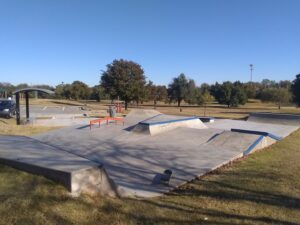 H.c. Schilling Skatepark © Yoko Ono on Google Maps