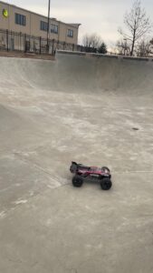 H.c. Schilling Skatepark © Jason Kane on Google Maps