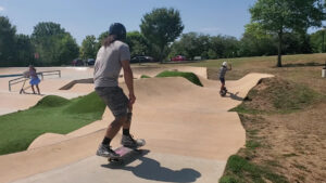 Hagerstown Skate Park © LELIA CACCIOLA on Google Maps