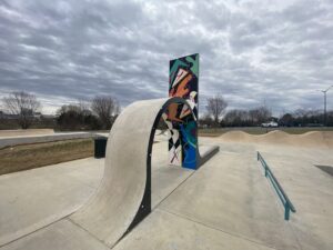 Hagerstown Skate Park © Chris Palandro on Google Maps