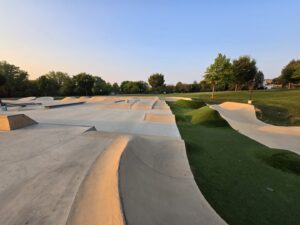Hagerstown Skate Park © jordan ferguson on Google Maps