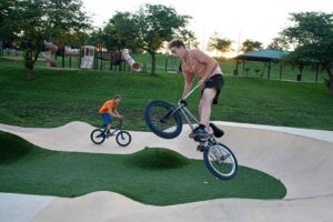 Hagerstown Skate Park © Allen Green on Google Maps