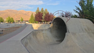 Hailey Skatepark © Byron Jab on Google Maps