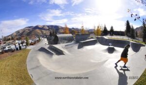 Hailey Skatepark