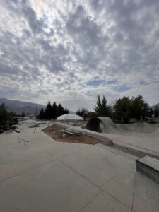 Hailey Skatepark © Skatedex on Google Maps