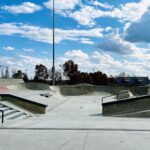 Hal & Berni Hanson Park Skate Park