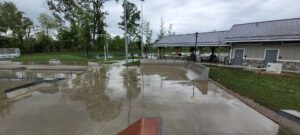 Hal & Berni Hanson Park Skate Park © Marcel Santos on Google Maps