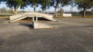 Halliday Skate Park © Bob K on Google Maps