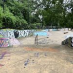 Hamilton Bridge Skate Park