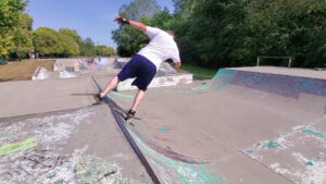 Hamilton-fairfield Skate Park © Brianna Walker on Google Maps