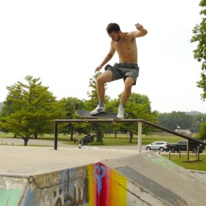 Hamilton-fairfield Skate Park © Austin Cook on Google Maps