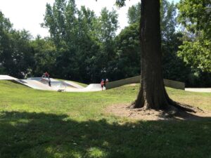 Hamilton-fairfield Skate Park