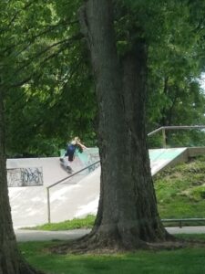 Hamilton-fairfield Skate Park © Julieann Oglesby on Google Maps