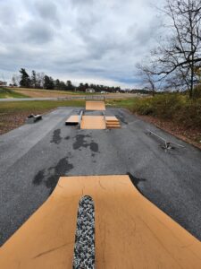 Hampstead Skatepark © Kenny Kluge on Google Maps